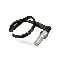Universal Motorcycle Hydraulic Pressure Brake Light Switch M10x1.25 Suitable for