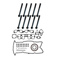 VRS Head Gasket Kit & Bolt Set Suitable for Nissan Xtrail T30 2.5 QR25DE 2001-07