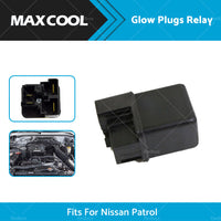 {{ Glow Plug Relay Fits For Nissan Patrol GQ Y60 RD28T TD42 1989-1997 25230-18A0A }} - Buy Car Parts Online at {{ Kaka Auto Parts }}.