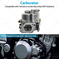 {{ Carburetor Carb Suitable for Yamaha 4 stroke 8hp 9. 9hp Outboard 68T-14301-11-00 }} - Buy Car Parts Online at {{ Kaka Auto Parts }}.