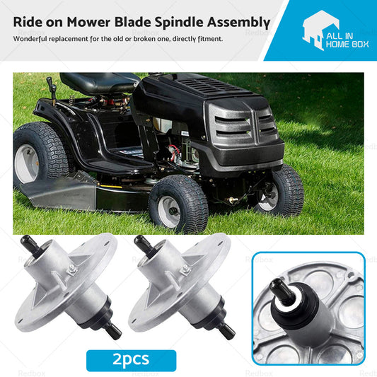 {{ 2x Spindle Assembly For Selected Murray Viking  and  Rover Clipper Mowers 1001200 }} - Buy Car Parts Online at {{ Kaka Auto Parts }}.
