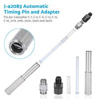 Automatic Engine Timing Pin Fit For Caterpillar 3200 3300 3400 C-7 C-9 J-42083