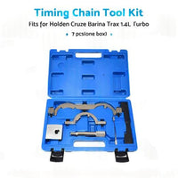 Timing Chain Tool Kit Suitable for Holden Barina TM A14NET 1.4L Turbo