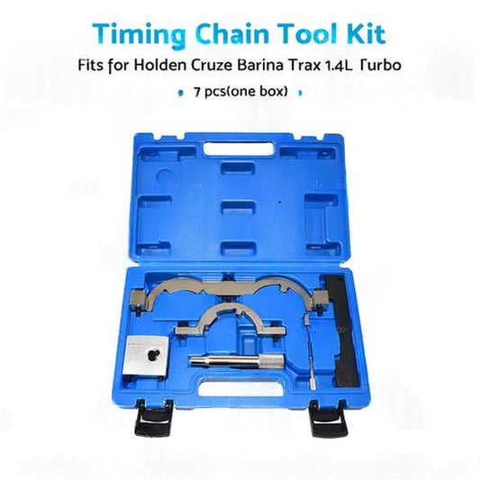 Timing Chain Tool Kit Suitable for Holden Barina TM A14NET 1.4L Turbo