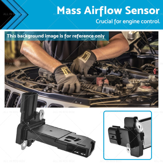{{ Mass Air Flow Meter Suitable For Holden CG Captiva 2. 2L 2011-2018 Z22D1 MAF }} - Buy Car Parts Online at {{ Kaka Auto Parts }}.