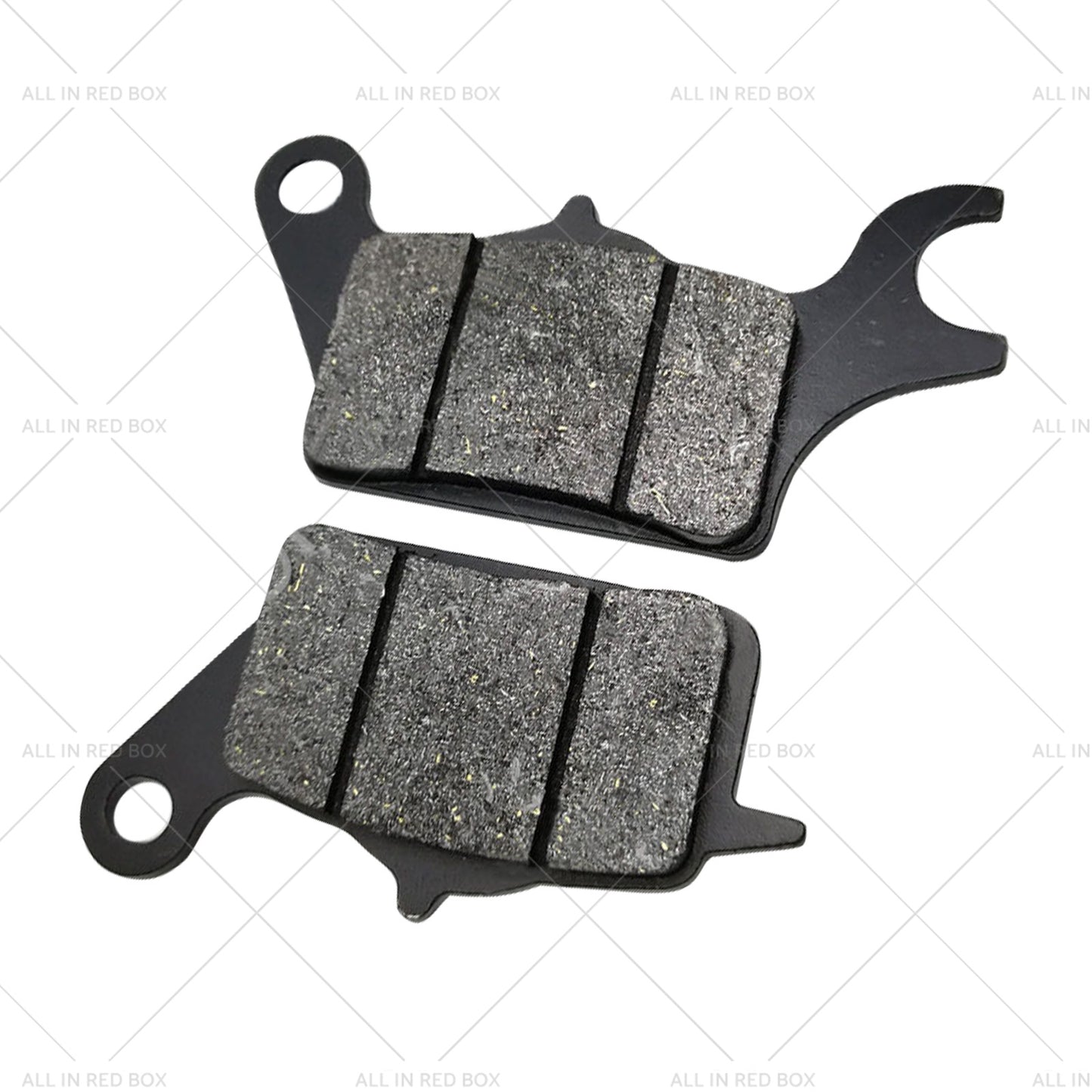 {{ Front  and  Rear Brake Pads Suitable for 2017-2021 Suzuki UK 110 Address }} - Buy Car Parts Online at {{ Kaka Auto Parts }}.