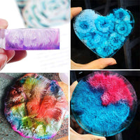 {{ 12 Colours Glitter Pigment Ink Epoxy Resin Colour Pigment Resin Floors Metallic }} - Buy Car Parts Online at {{ Kaka Auto Parts }}.