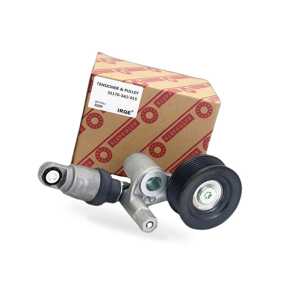Belt Tensioner Assembly Suitable for Honda Odyssey Pilot Ridgeline Acura MDX TLX - BD1