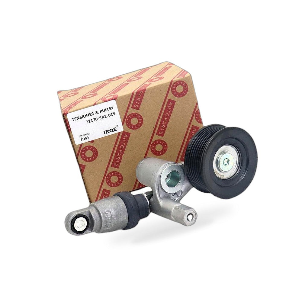 Belt Tensioner Assembly Suitable for Honda Odyssey Pilot Ridgeline Acura MDX TLX - BD2