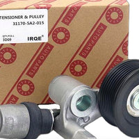 Belt Tensioner Assembly Suitable for Honda Odyssey Pilot Ridgeline Acura MDX TLX - XQ1