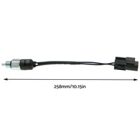 Reverse Light Switch Suitable For Nissan Navara D22 VG33 YD25 2.5L ZD30 3.0L 1997-2015