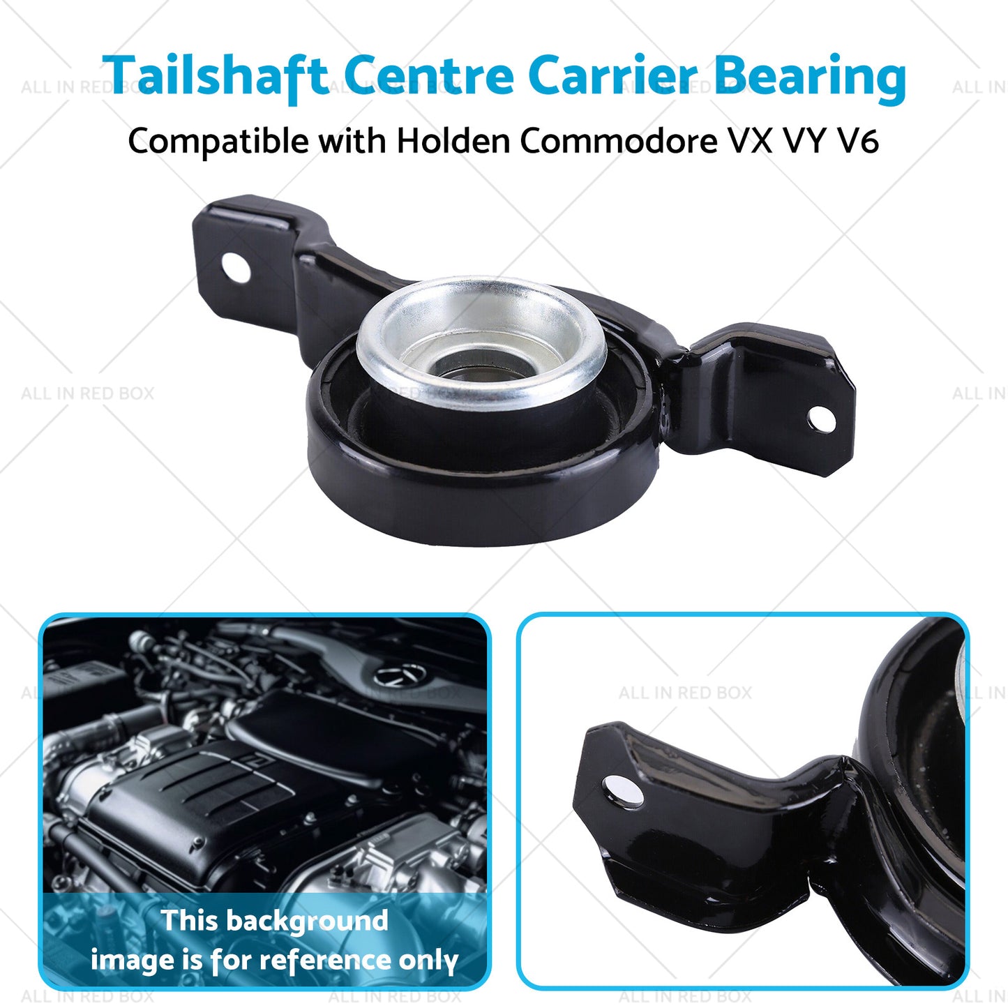 {{ Tail Shaft Centre Bearing Suitable for Holden Commodore VX VY V6 Sedan Ute Wagon }} - Buy Car Parts Online at {{ Kaka Auto Parts }}.