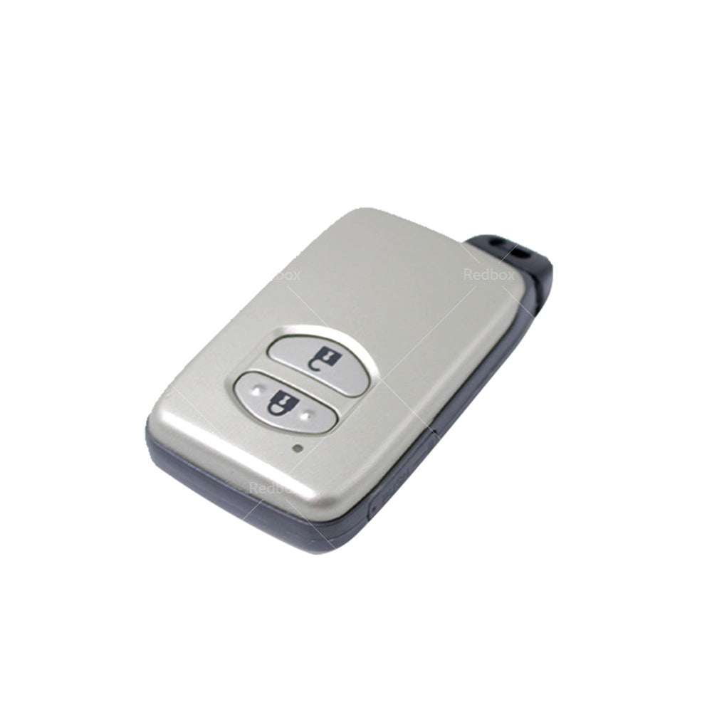 {{ 2 Buttons Complete Remote Car Key Suitable For Toyota Land Cruiser Prado 434MHZ }} - Buy Car Parts Online at {{ Kaka Auto Parts }}.