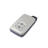 {{ 2 Buttons Complete Remote Car Key Suitable For Toyota Land Cruiser Prado 434MHZ }} - Buy Car Parts Online at {{ Kaka Auto Parts }}.