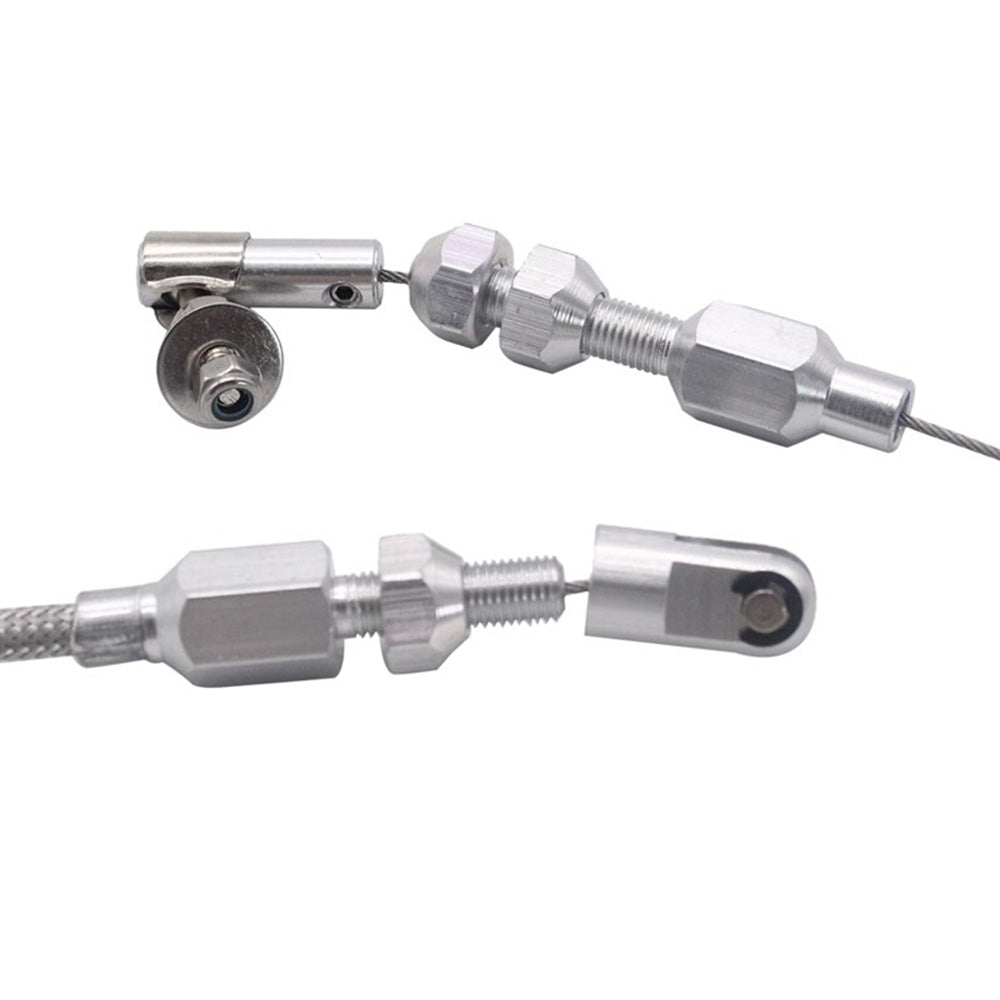 36inch Braided Stainless Steel Throttle Cable Suitable For Ford Chevy GM Holden Models 2000-2025