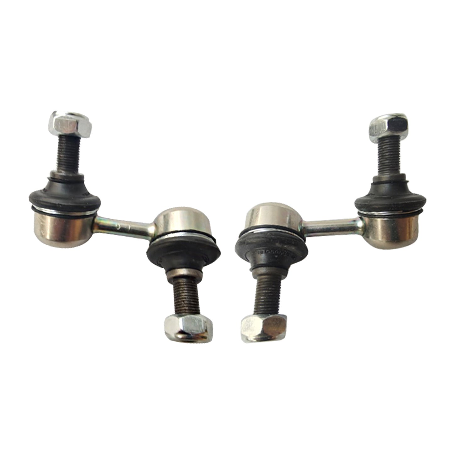 Left & Right Front Sway Bar Link Pin Joints Suitable For Mitsubishi Triton MN / ML 2006-2013 4x4 L200