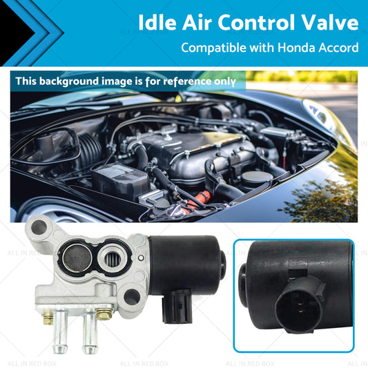 {{ 36450-P0A-A01 Idle Air Control Valve Suitable for Honda Accord 2. 2L 2. 7L 94-97 }} - Buy Car Parts Online at {{ Kaka Auto Parts }}.
