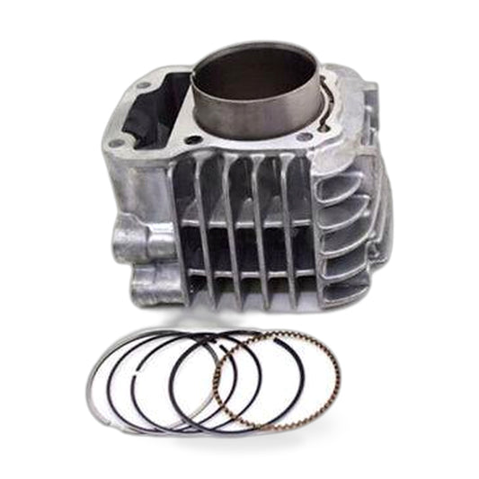 130cc Big Bore Cylinder Kit 54mm Piston Suitable for Honda NBC110