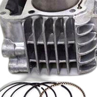 130cc Big Bore Cylinder Kit 54mm Piston Suitable for Honda NBC110
