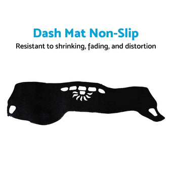 compare product Non-Slip Dash Mat Dashboard Cover Suitable For Chery Tiggo 4 Pro 2024 On Black