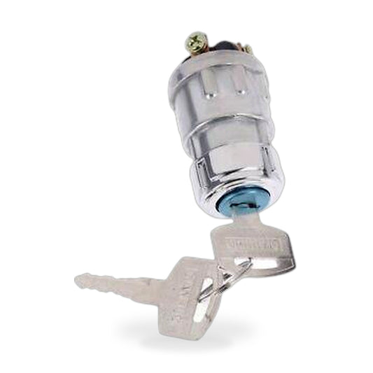 Universal 3 Position Ignition Start Switch Key Lock Suitable for Car Boat Motorc