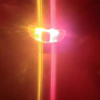 {{ 10pcs 2 LED Clearance Lights Side Marker Lamp Red Amber Trailer Truck 12V 24V }} - Buy Car Parts Online at {{ Kaka Auto Parts }}.