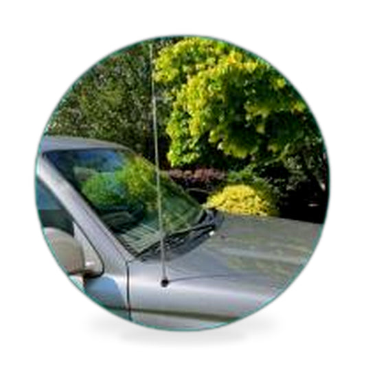 Telescopic Antenna Suitable for Mitsubishi Pajero NF NG NH NJ NK NL
