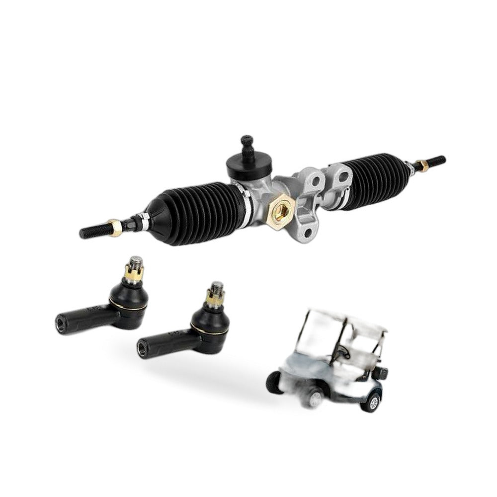 Golf Cart Steering Gear Box Assembly Suitable for EZGO RXV