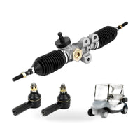 Golf Cart Steering Gear Box Assembly Suitable for EZGO RXV
