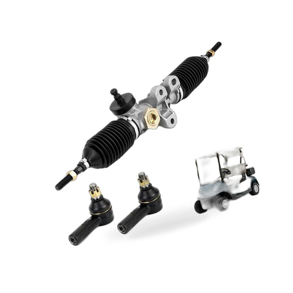 Golf Cart Steering Gear Box Assembly Suitable for EZGO RXV