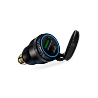 Dual USB Charger Socket Suitable for BMW F800 Motorcycle