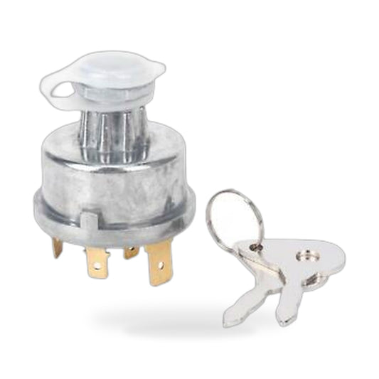 Universal Tractor Ignition Switch With 2 Keys Suitable for Massey Ferguson