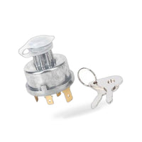 Universal Tractor Ignition Switch With 2 Keys Suitable for Massey Ferguson