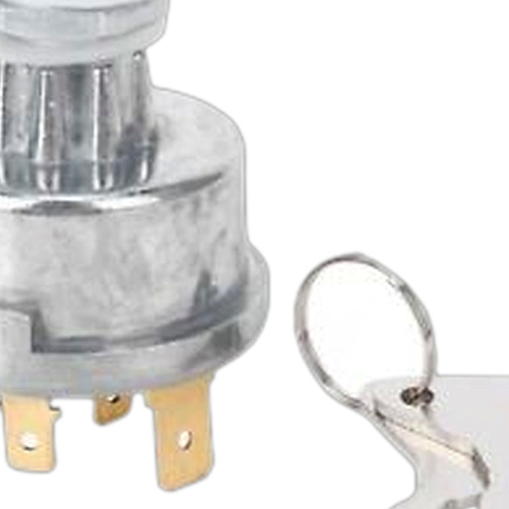 Universal Tractor Ignition Switch With 2 Keys Suitable for Massey Ferguson