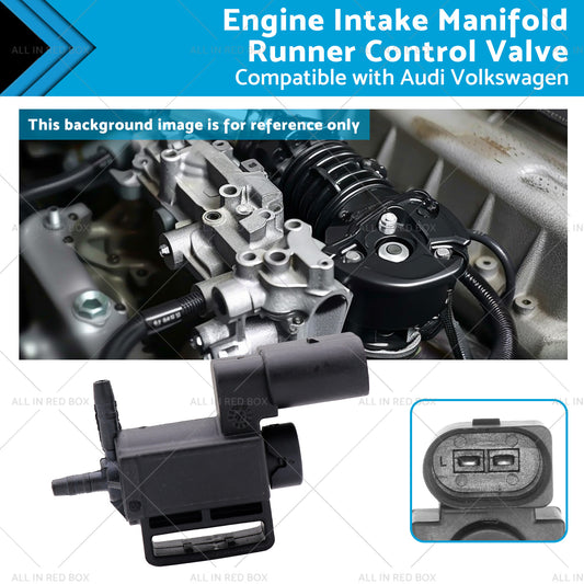 {{ Engine Intake Manifold Runner Control Valve Suitable for Audi Volkswagen 13-17 }} - Buy Car Parts Online at {{ Kaka Auto Parts }}.