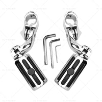 {{ 1-1 4''Motorcycle Highway Foot Pegs Chrome Engine Guard Suitable For Davidson AU }} - Buy Car Parts Online at {{ Kaka Auto Parts }}.