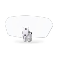 Motorcycle Windshield Extension Clip-On Suitable for All Motorcycle