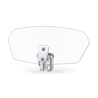 compare product Motorcycle Windshield Extension Clip-On Suitable for All Motorcycle