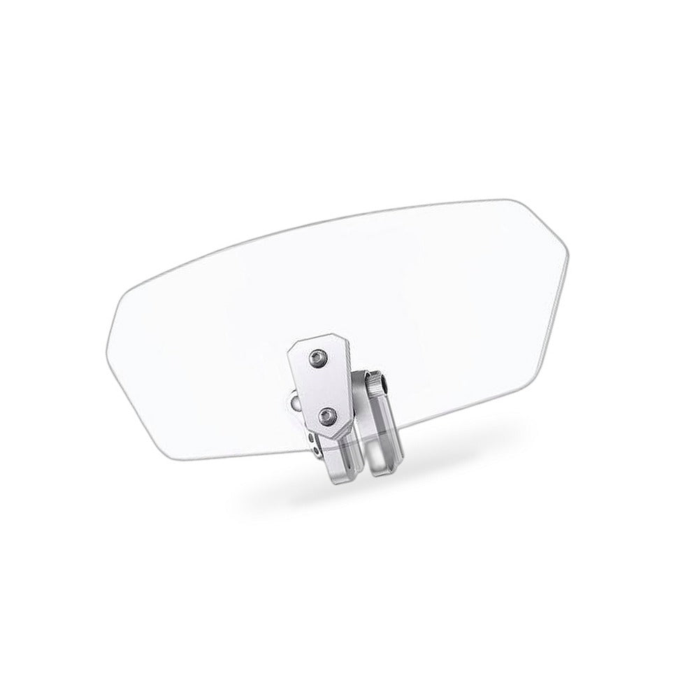 Motorcycle Windshield Extension Clip-On Suitable for All Motorcycle