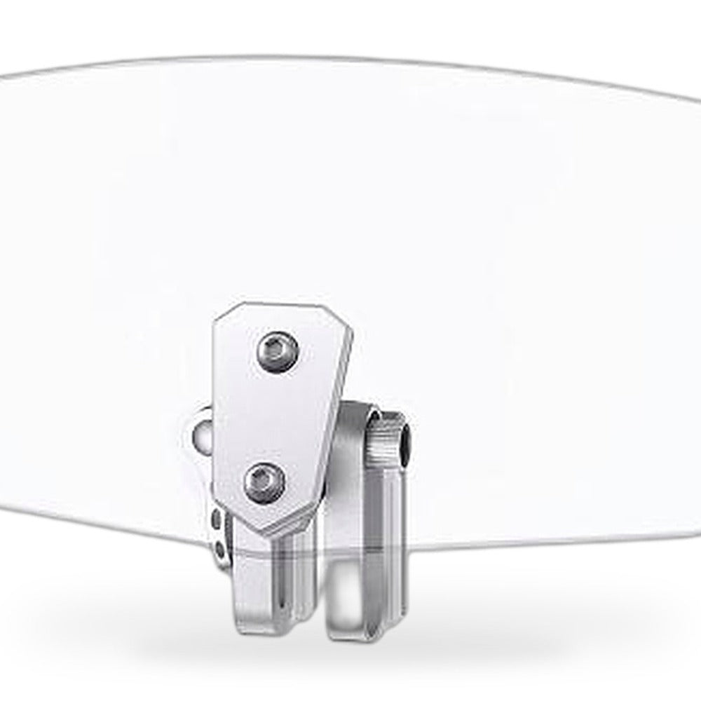 Motorcycle Windshield Extension Clip-On Suitable for All Motorcycle