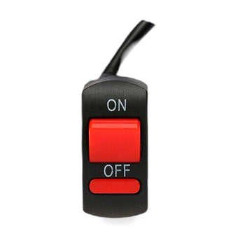 compare product Universal Motorbike Handlebar Light Switch Suitable for Honda APV