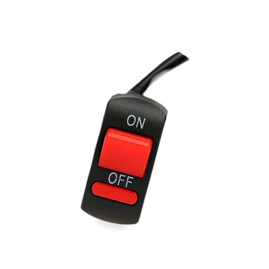 Universal Motorbike Handlebar Light Switch Suitable for Honda APV