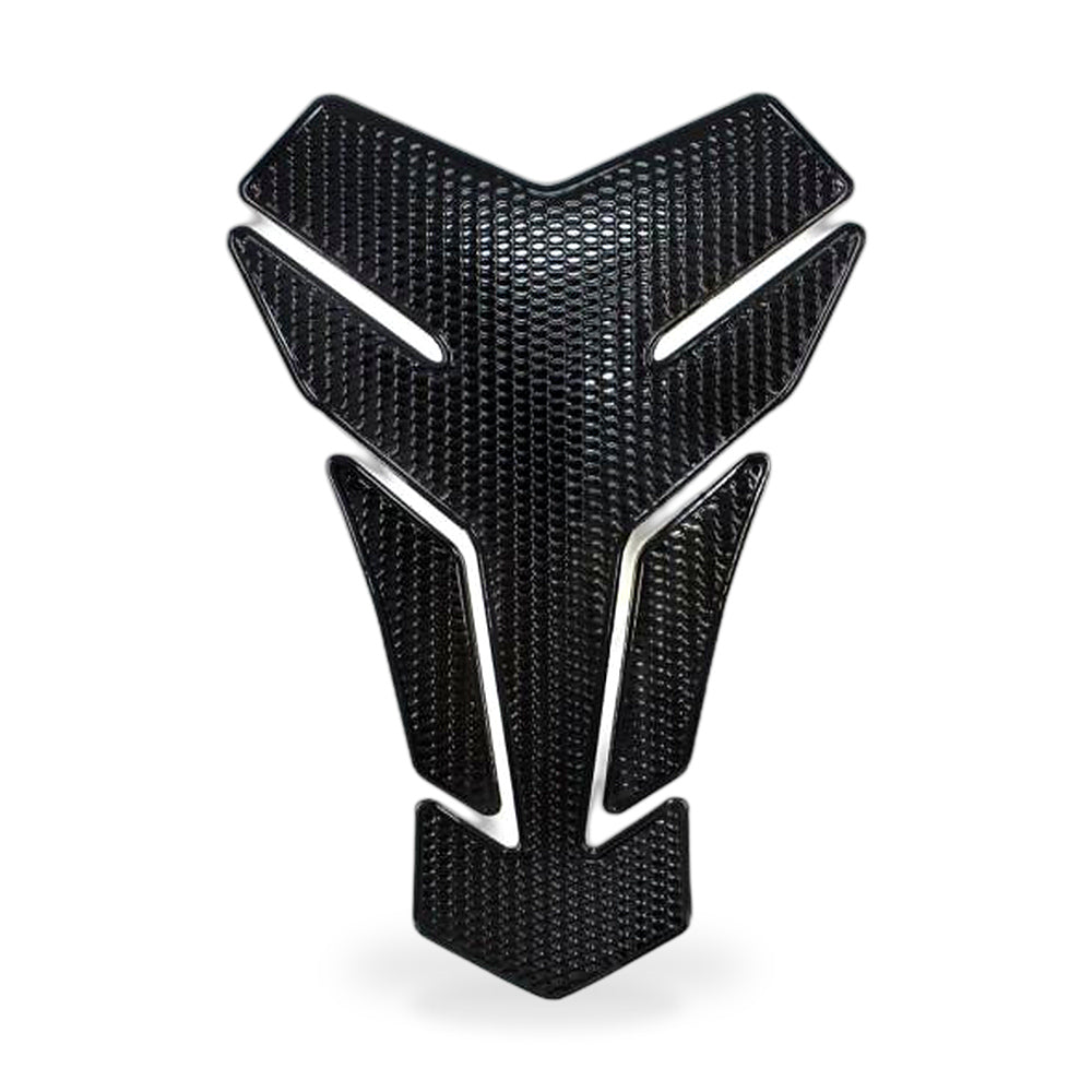 Motorcycle Gas Fuel Tank Pad Protector Sticker Decal Suitable for Motorbike