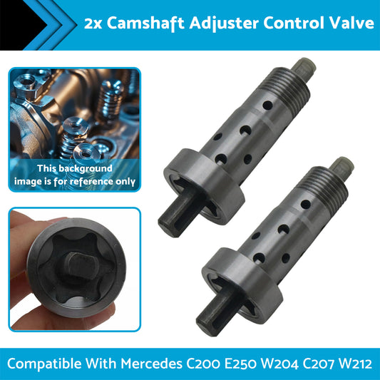 Camshaft Adjuster Control Valve Suitable For Mercedes C200 E250 W204 C207 W212