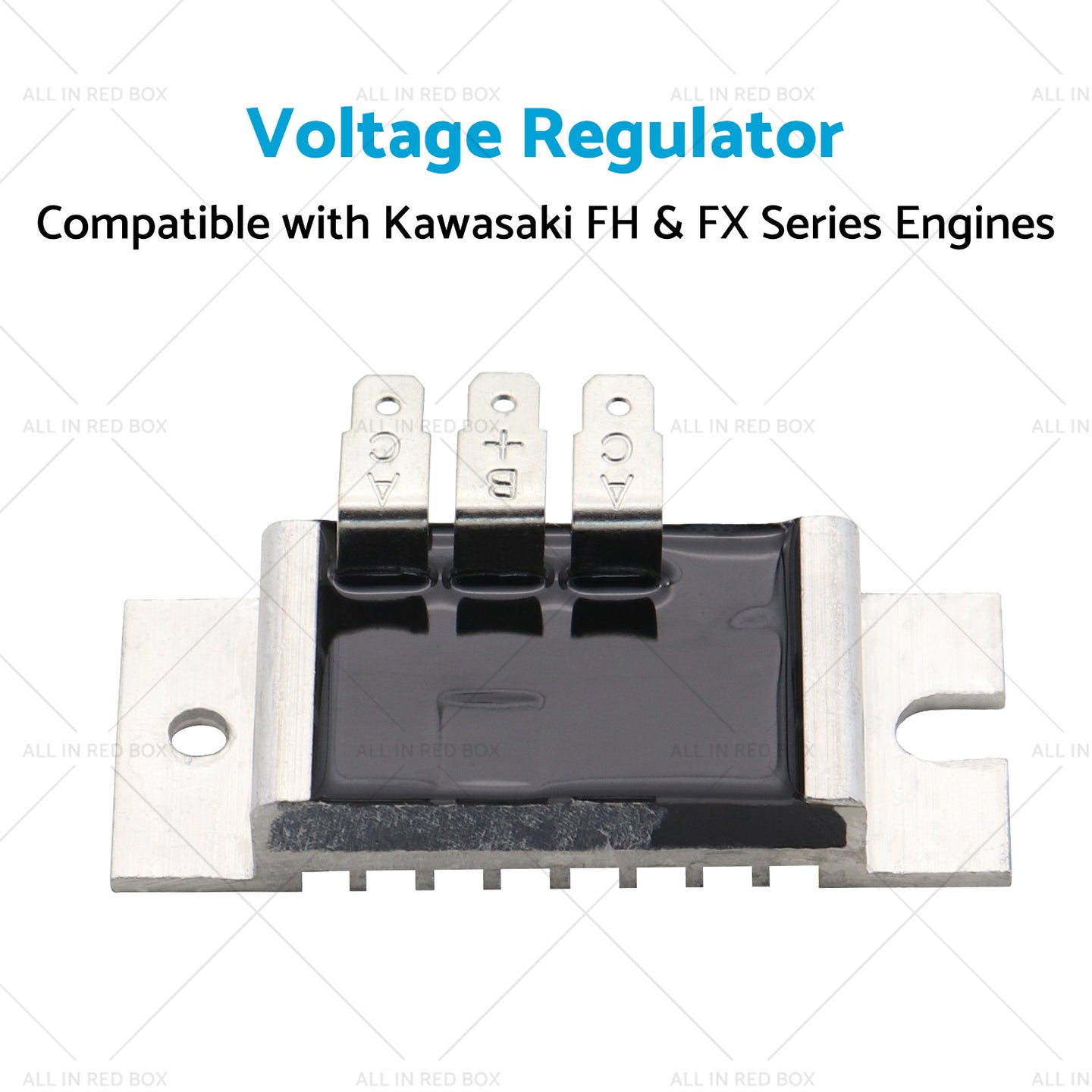 {{ 21066-7011 Voltage Regulator Suitable for Kawasaki FH  and  FX Series Engines }} - Buy Car Parts Online at {{ Kaka Auto Parts }}.