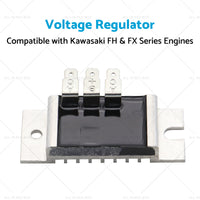 {{ 21066-7011 Voltage Regulator Suitable for Kawasaki FH  and  FX Series Engines }} - Buy Car Parts Online at {{ Kaka Auto Parts }}.