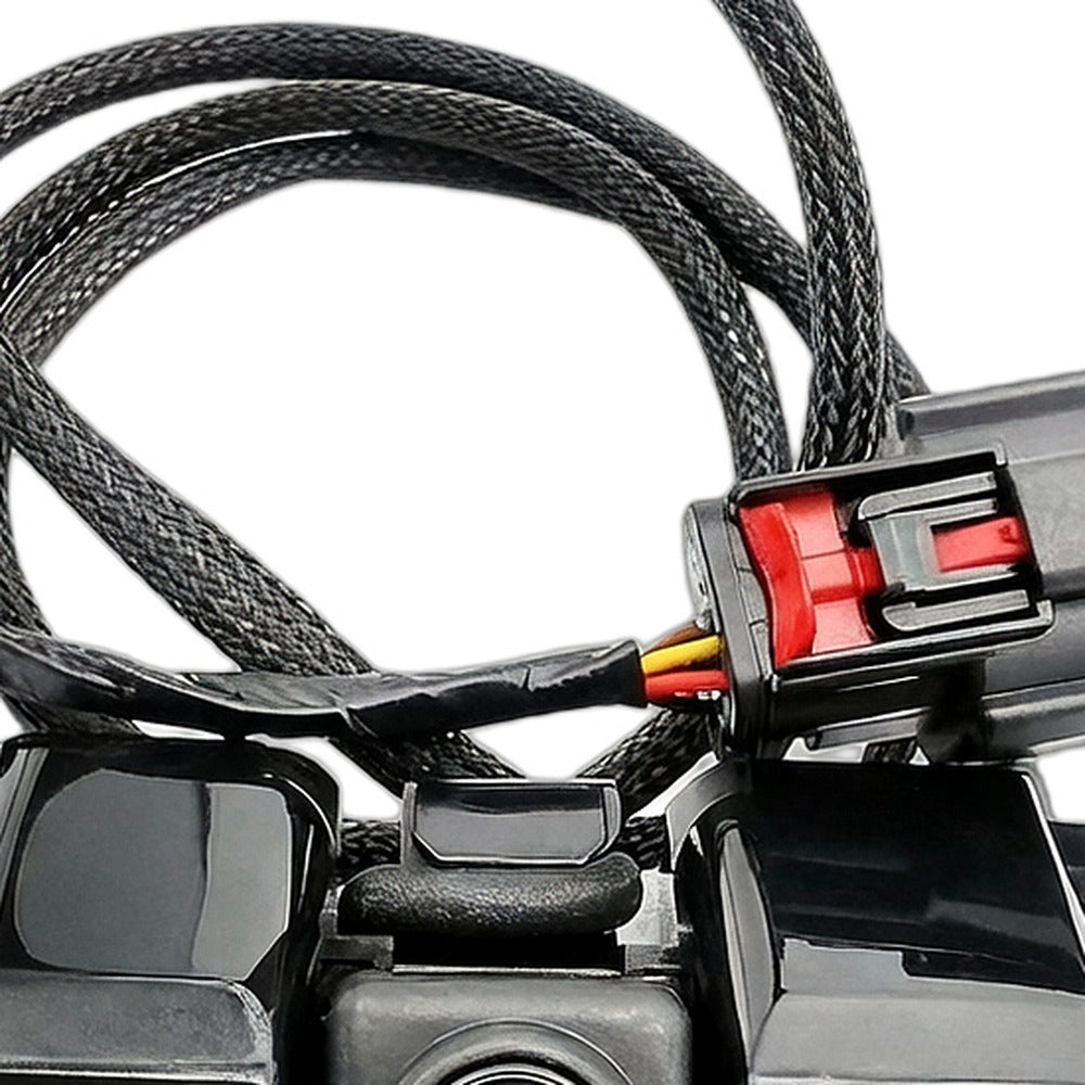 Rear View Backup Camera Suitable for Chevrolet Silverado 2016-2019
