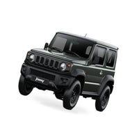 6 Layer Thick WindScreen SunShade Suitable for Suzuki Jimny 3-Door