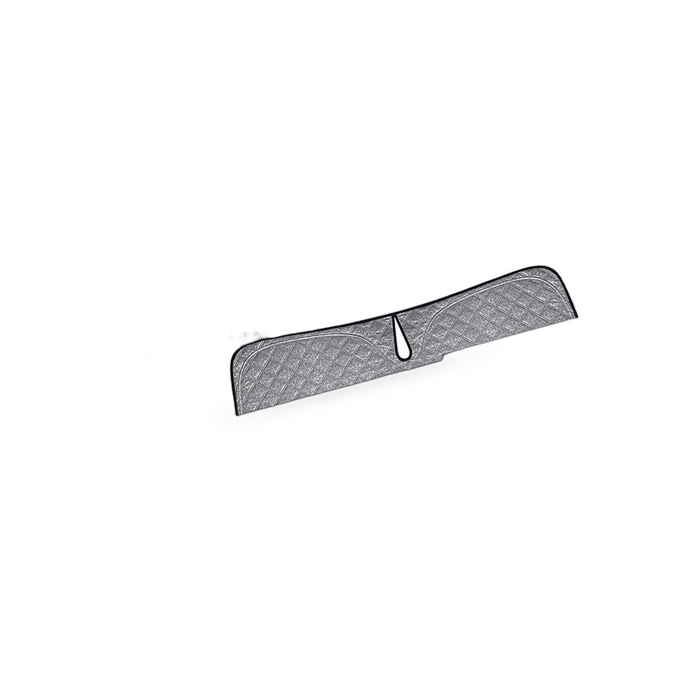 6 Layer Thick WindScreen SunShade Suitable for Porsche 911 19-25