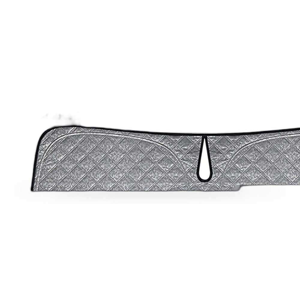 6 Layer Thick WindScreen SunShade Suitable for Porsche 911 19-25